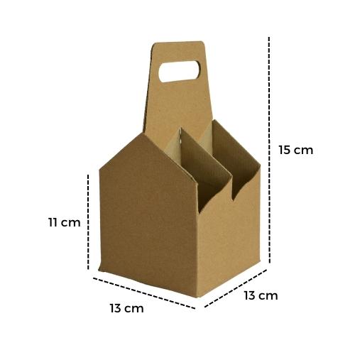 Charola Porta-Cervezas