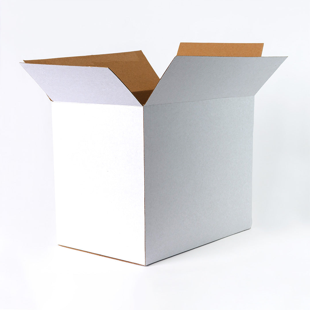 Caja Regular Blanca 30x20x25