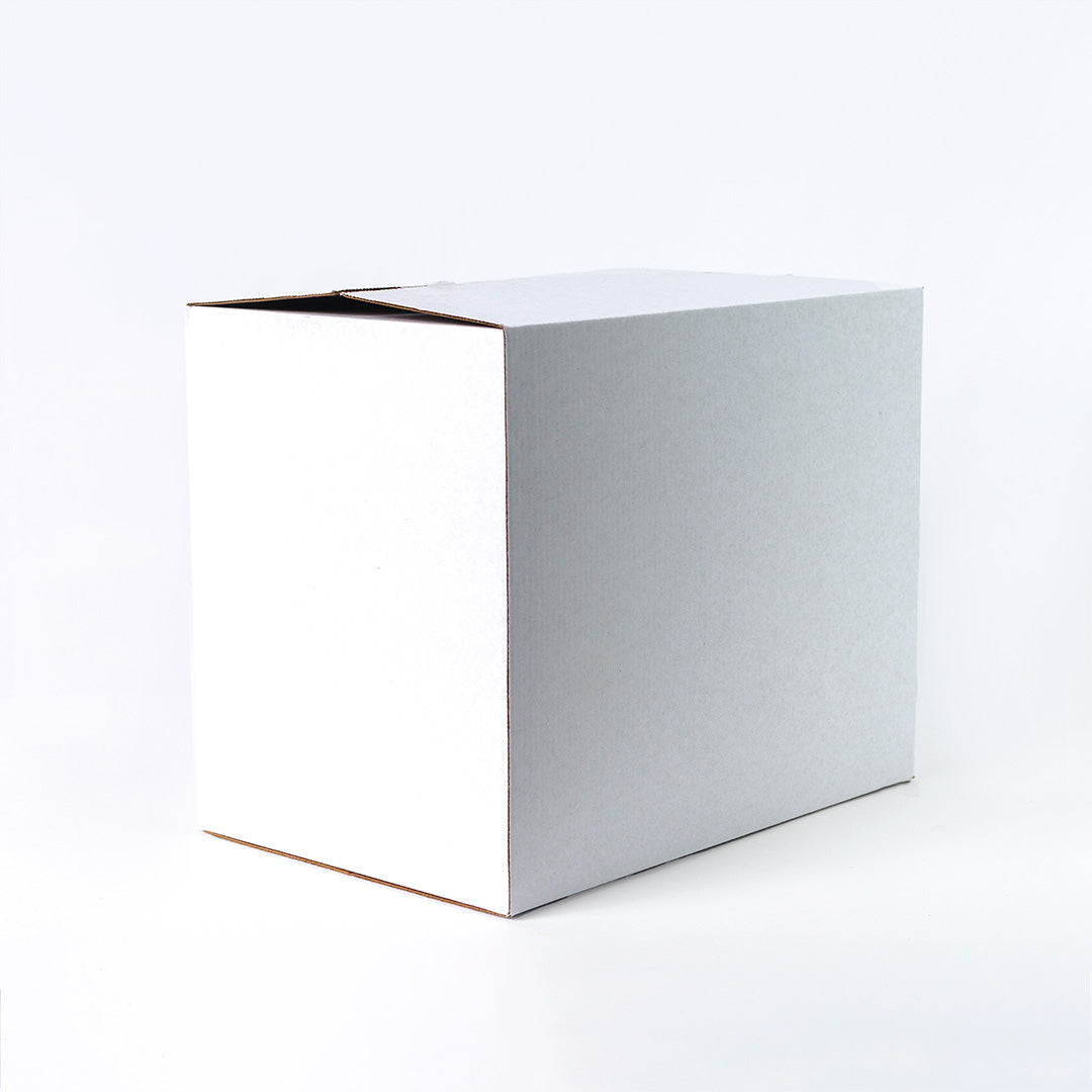 Caja Regular Blanca 30x20x25