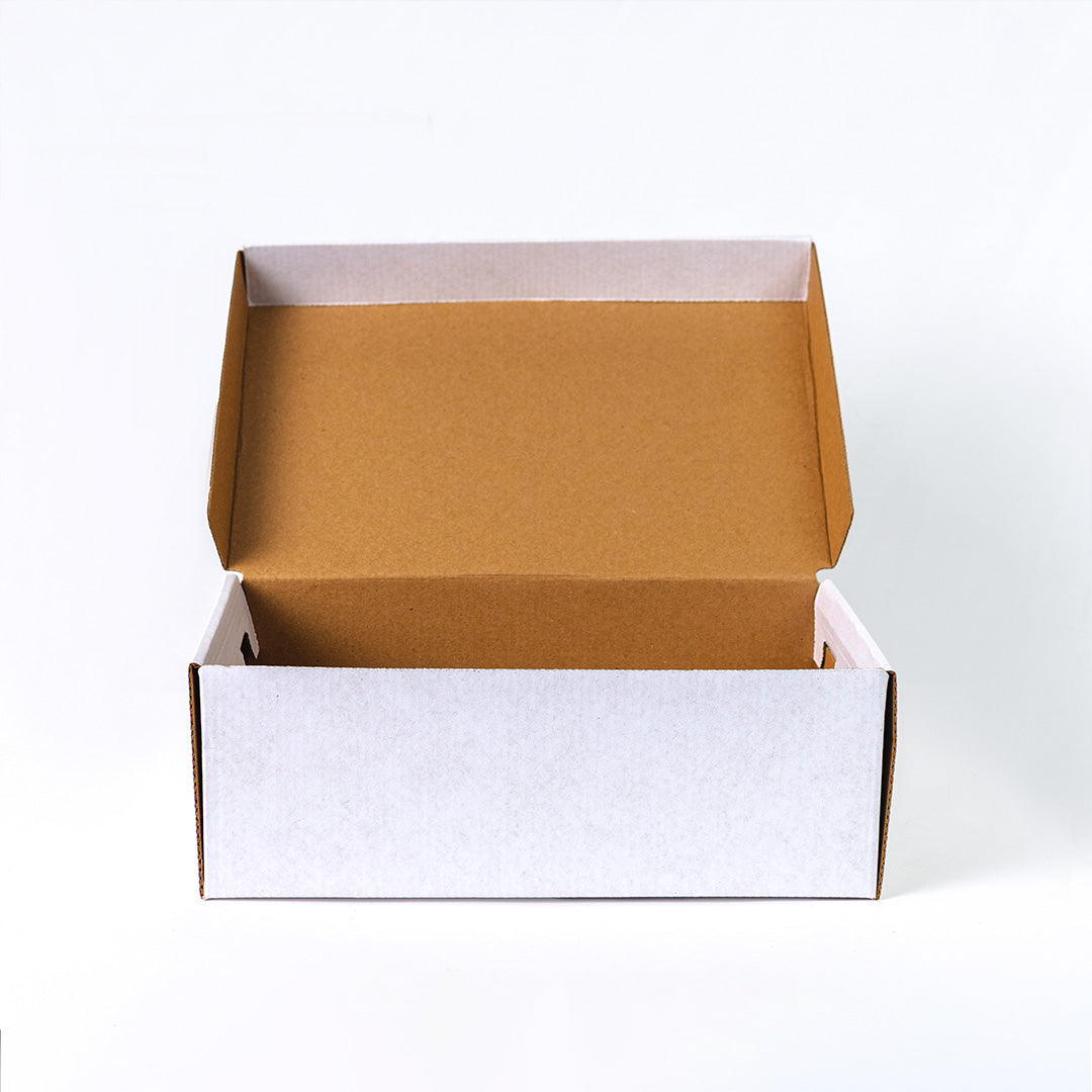 Caja Zapatos Blanca