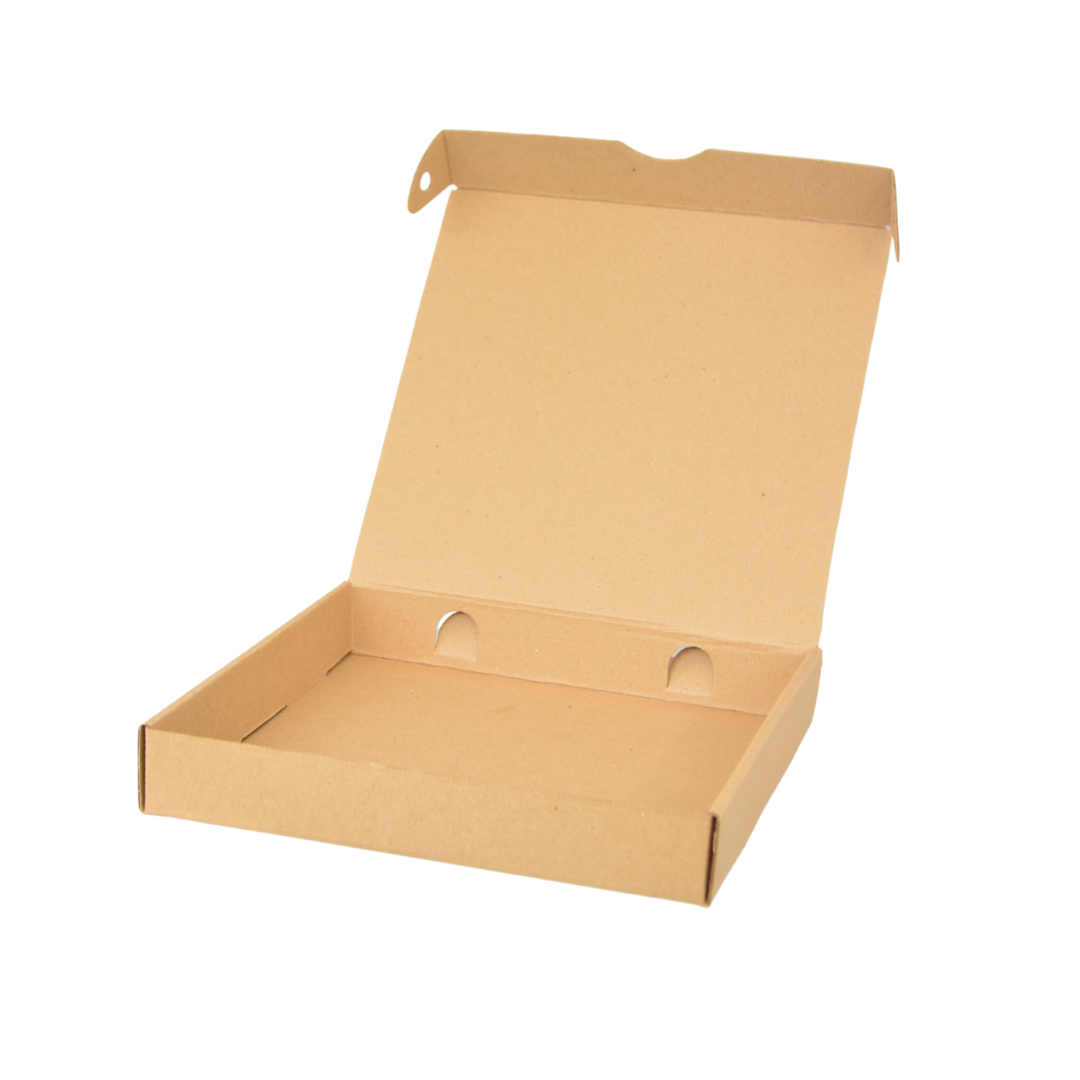 Caja PREMIUM para Pizza IMPRESA (500 pzas.)