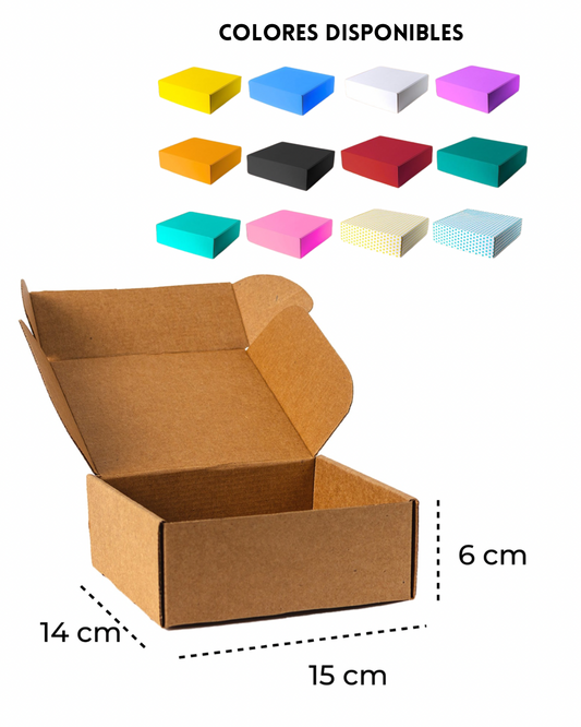 Caja Denver 14X15X6