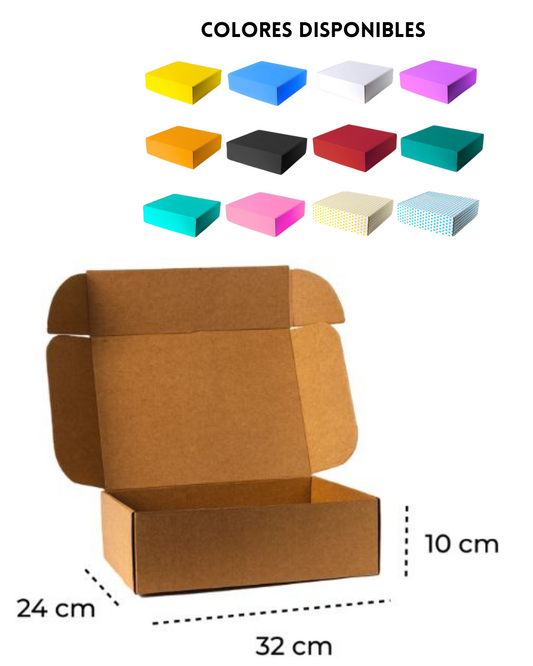 Caja Rio 32x24x10
