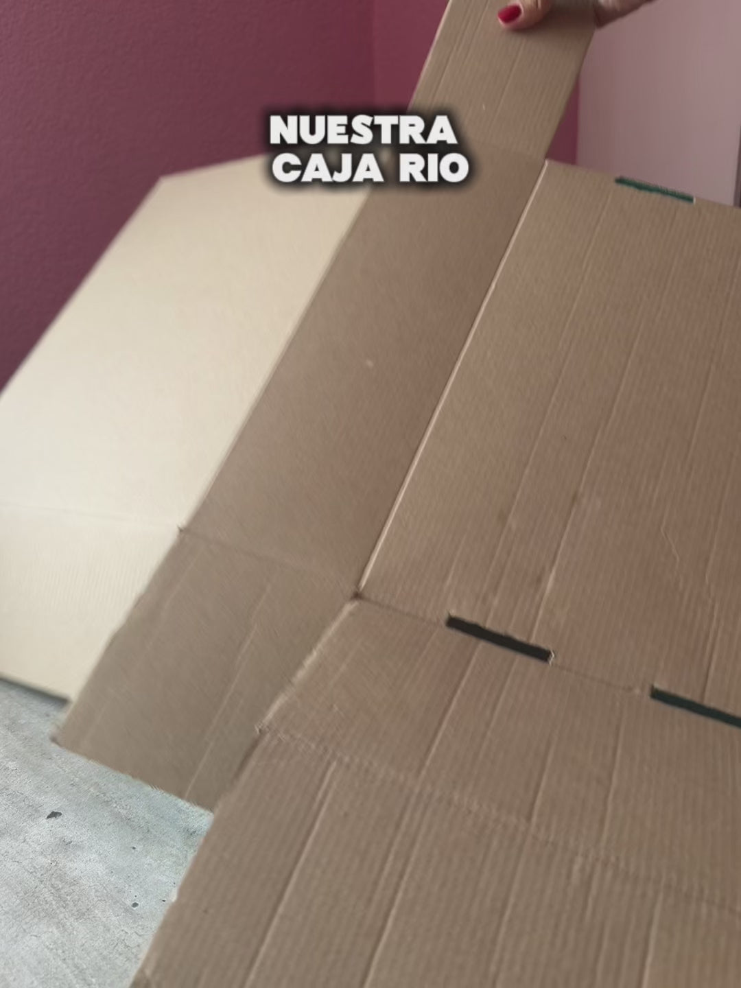 Caja Rio 32x24x10