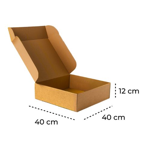 Caja Moscú 40x40x12